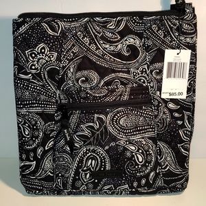 Vera Bradley Hipster Shoulder/Crossbody ☆